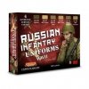 Lifecolor CS42 Acrylic paint set Russian uniforms 6x22ml